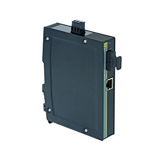 Harting Ethernet switch unmanaged RJ45 gigabit / full gigabit ethernet