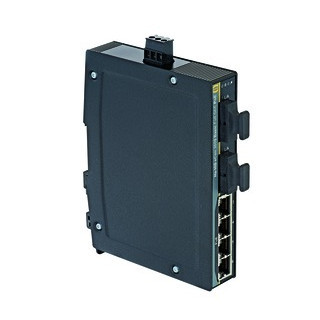 Harting Ethernet switch unmanaged RJ45 gigabit / full gigabit ethernet