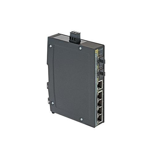 Harting Ethernet switch unmanaged RJ45 gigabit / full gigabit ethernet