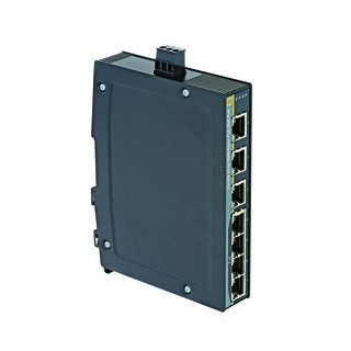 Harting Ethernet switch unmanaged RJ45 gigabit / full gigabit ethernet