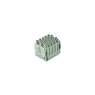 Harting Female 25 contacts 16 A 500 V