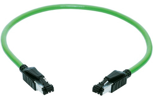 HARTING Fieldpatchk.,awg22/72xip20 10M,schlep.