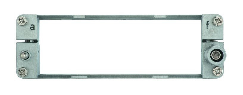 Harting 407 contactblokhouder industriële connector