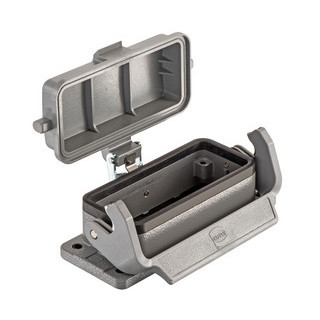 HARTING Han 16B ip67 housing-SL-C