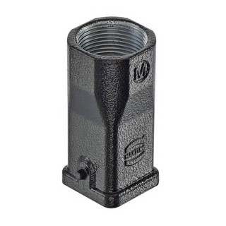 HARTING Han 3M-hood top entry M25