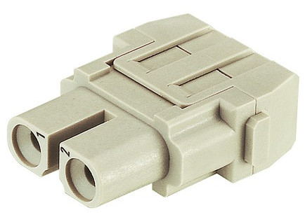 HARTING Han 40a crimp module, female ul 1000V