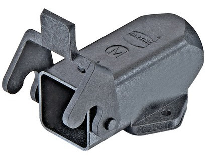 HARTING Han A base surface thermoplastic M20