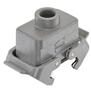 HARTING Han B hood coupler LC M32
