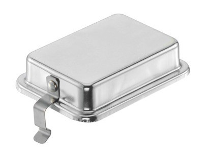 HARTING Han B protect cover metal for hood