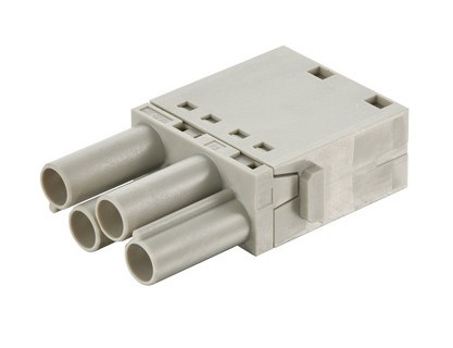 HARTING Han CC push-in module, female 1,5-6MM²