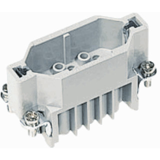 Harting 403 contactblok industriële connector 15