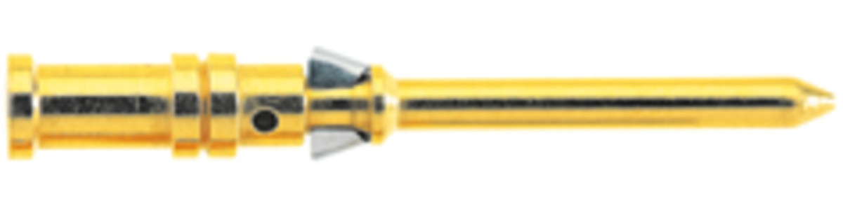 HARTING Han D M crimpkontakt 0,14-0,37MM² fe