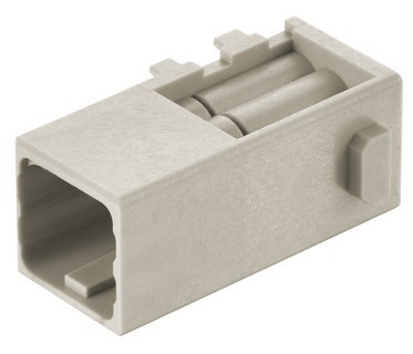 HARTING Han Domino DD cube, crimp (M.1)
