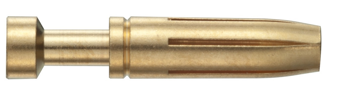 HARTING Han E-female contact-C awg 10 (au)