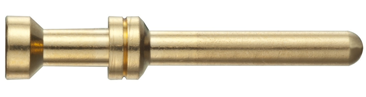 HARTING Han E-male contact-C au 5,5 MM² / 10 awg