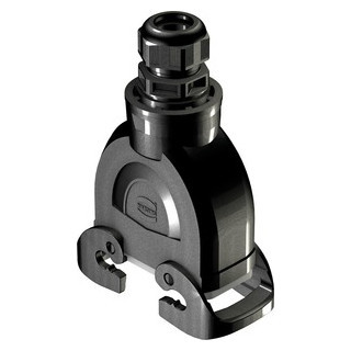HARTING Han-Eco 16B outd-HCC-with DL-M32-glanded