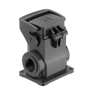 HARTING Han-Eco 6B-HSM1-with SL-M20-with cover