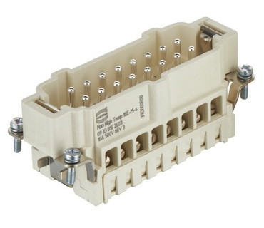 HARTING Han High temp 16e-S male