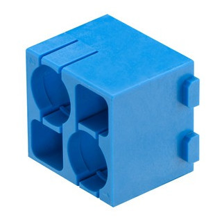HARTING Han Pneumatic module for 2 contact, male