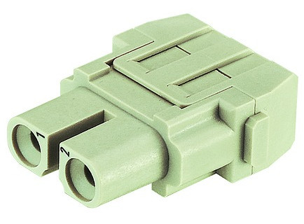 HARTING Han 40a crimp module, female