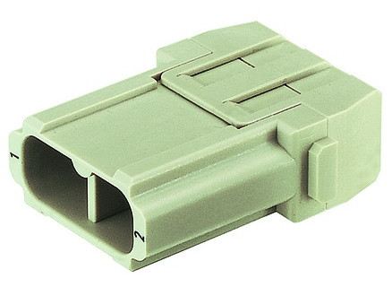 HARTING Han 40a crimp module, male for ul 1000V
