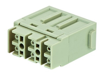 HARTING Han LC-module-F
