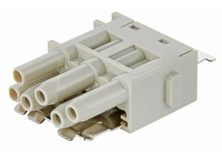 HARTING Han Shielded power module female