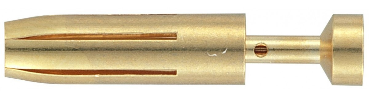 Harting 427 contact voor industriële connector contrasteker (female)