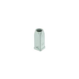 Harting 421 behuizing rechthoekige connectoren ip67 B26,5MM H60MM stekkerbehuizing boven
