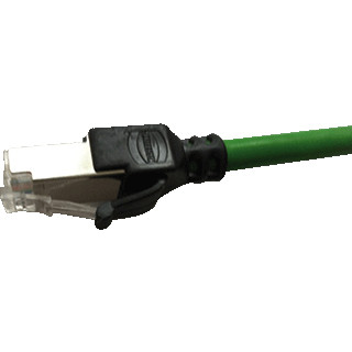 HARTING PATCH CAT5E GR 15.0M