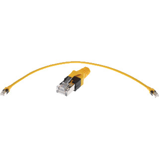 HARTING PATCHKAB.RJ45 CAT6 0,5M