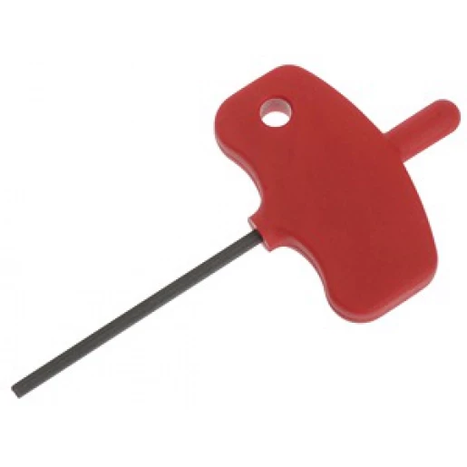 HARTING Hexagonal Scewdriver, for axial screw, with grip, 40 A contact (a/F 2)