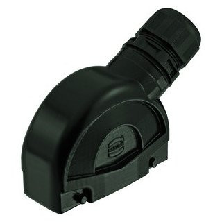 Harting 429 behuizing rechthoekige connectoren ip65 B57MM H88,9MM stekkerbehuizing zij