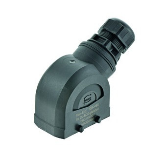HARTING Han-Eco 10B-hse-for DL-M20-glanded