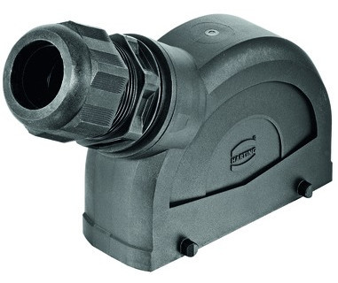HARTING Han-Eco 24B-hse-for DL-M40-glanded