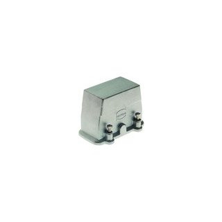 Harting 419 behuizing rechthoekige connectoren ip65 B71MM H75MM stekkerbehuizing zij