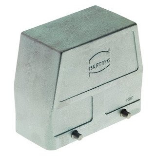 Harting 419 behuizing rechthoekige connectoren ip65 B43MM H76MM stekkerbehuizing