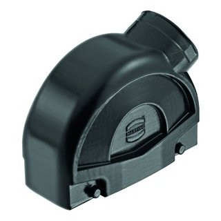 Harting 429 behuizing rechthoekige connectoren ip65 B57MM H88,9MM stekkerbehuizing zij