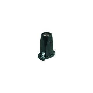 Harting 420 behuizing rechthoekige connectoren ip65 B32,4MM H54,6MM stekkerbehuizing boven