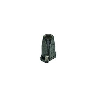 Harting 420 behuizing rechthoekige connectoren ip65 B32,4MM H54,6MM stekkerbehuizing boven
