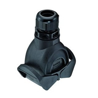 Harting 429 behuizing rechthoekige connectoren ip65 B58,25MM H78,7MM koppelingsbehuizing boven