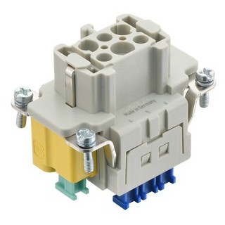 HARTING Han 6es-press-SMC-fi-CCT-pe press