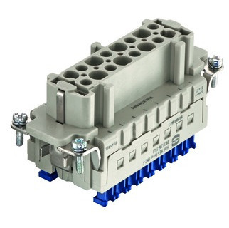 HARTING Han 16es press HMC-F