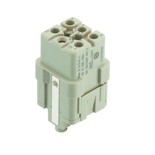 HARTING Han Q 5/0-F-C with coding