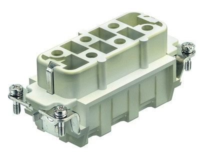 HARTING Han 6 HSB-SMC-fi-CRT