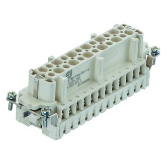 HARTING Han High temp 24e-S female