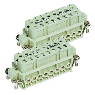 HARTING Han 16a-F-S (33-48) wire protection