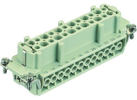 HARTING Han 24ex ul-F-S