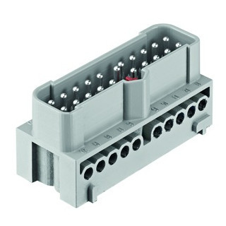 HARTING Han-Eco mod.20e-SMC-mi-SCT