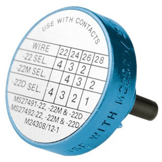 HARTING Locator D-sub FÜR. 0501 (gigabit modul )